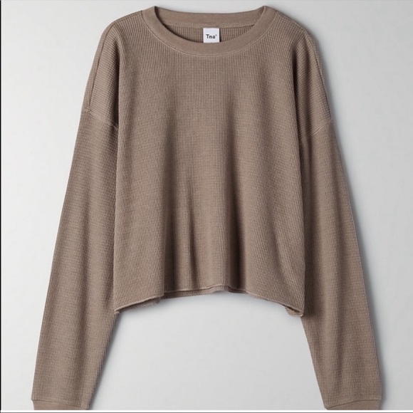Aritzia Tna Alamo Thermal 🐻 - Picture 3 of 3